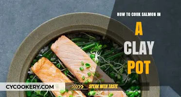 Delicious Salmon: Clay Pot Cooking Techniques