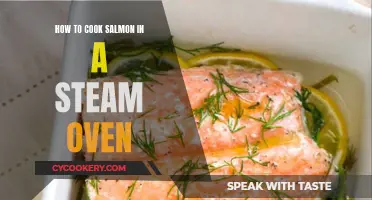 Steaming Salmon Perfection: The Ultimate Guide to Using Your Oven