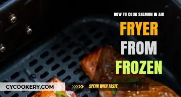 Air Fryer Salmon: Quick & Easy Frozen to Finished