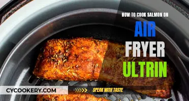 Air Fryer Salmon: The Ultimate Guide to Perfection