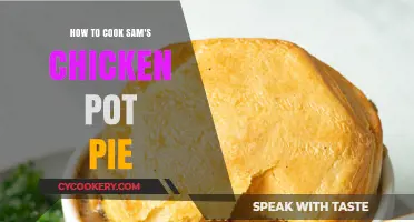 Sam's Chicken Pot Pie: A Hearty Comfort Food