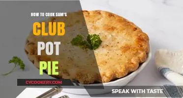 Sam's Club Pot Pie: Quick and Easy Comfort Food