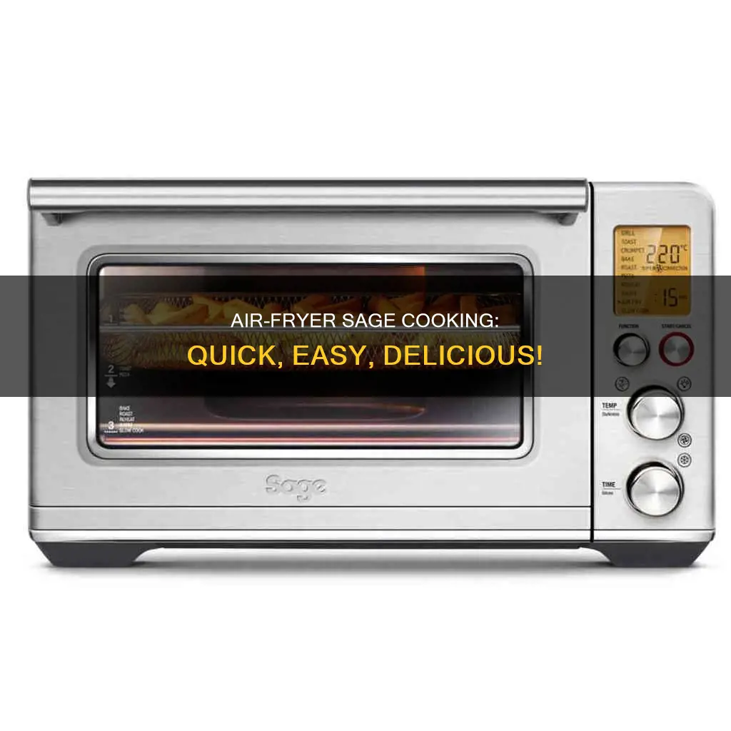 how to cook saysages in air fryer