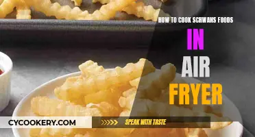 Air-Frying Schwans: Quick and Easy Meals