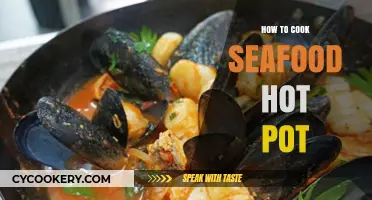 Seafood Hot Pot: A Beginner's Guide to Cooking Delicacy