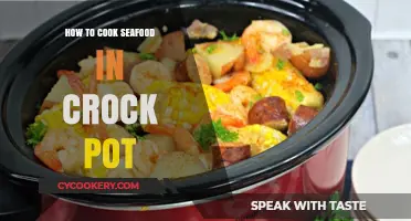 Crock Pot Seafood: Easy, Delicious, and Healthy