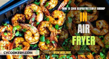 Air Fryer Butterfly Shrimp: A Quick, Crispy Treat