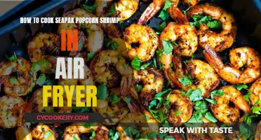 Air-Fryer Popcorn Shrimp: A Quick, Crispy Treat
