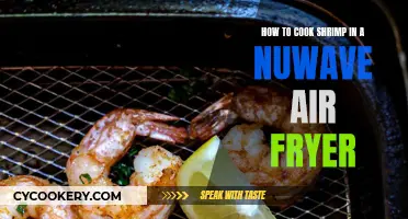 Air-Frying Shrimp with Nuwave: A Quick, Crispy Treat