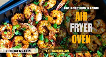 Air Fryer Shrimp: A Quick, Crispy Treat