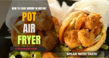 Air Fryer Shrimp: Quick, Crispy, and Delicious