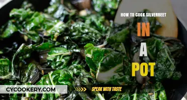 Cooking Silverbeet: A Simple Pot Method