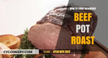Silverside Beef Pot Roast: Tender, Flavorful, and Succulent