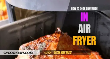 Air-Fryer Silverside: A Quick, Easy, and Delicious Treat