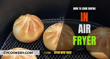 Air-Fried Siopao: A Quick, Easy, and Delicious Treat