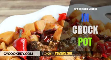 Crock Pot Sirloin: Tender, Flavorful, and Easy