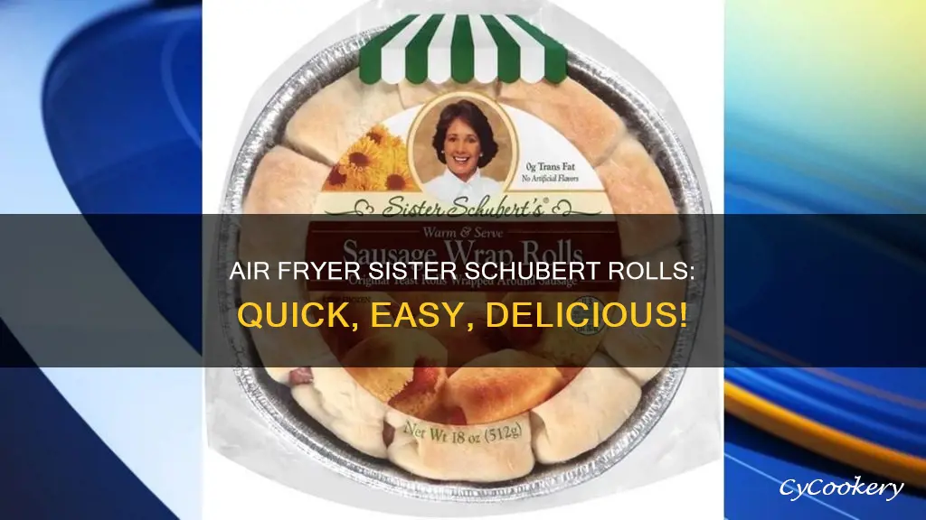 how to cook sister schubert