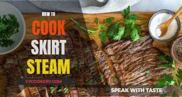 Skirt Steak Cooking: A Beginner's Guide to Perfection