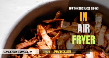 Crispy, Sweet Onions: Air Fryer Magic