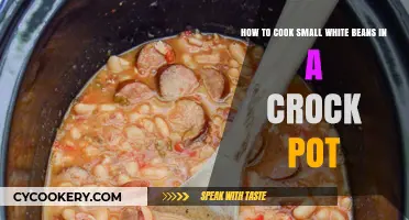 White Beans, Crock Pot: An Easy, Tasty Guide