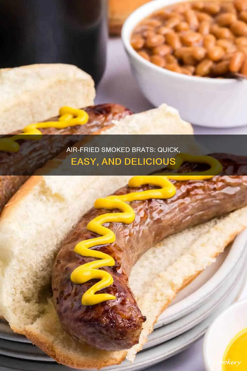 how to cook smoked brats in air fryer