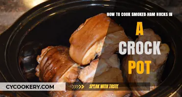 Smoked Ham Hocks: Slow-Cooked Perfection