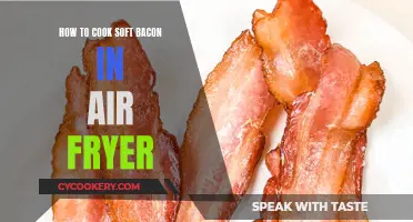 Air-Fryer Bacon: Crispy, Soft, and Quick