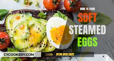 Steaming Soft Eggs: The Perfect Technique for Beginners