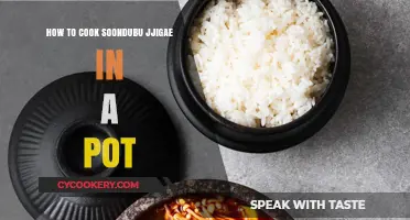 Cooking Soondubu Jjigae: A Pot of Spicy Comfort