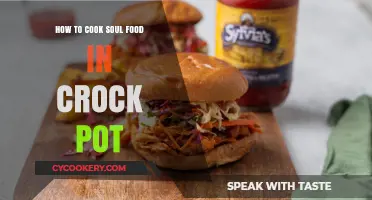 Soul Food, Slow-Cooked: A Crock Pot Guide