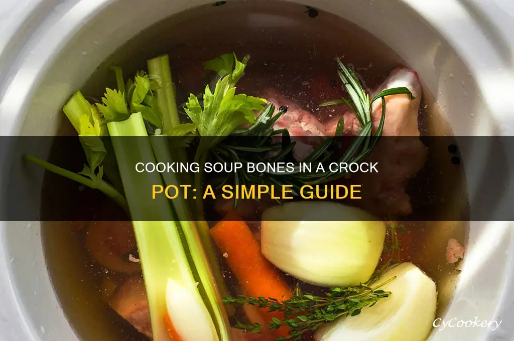 how to cook soup bomes in crock pot