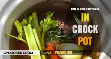 Cooking Soup Bones: Crock Pot Essentials