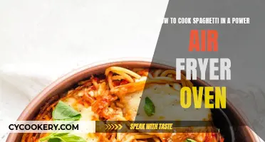 Air Fryer Spaghetti: Quick, Easy, and Delicious!