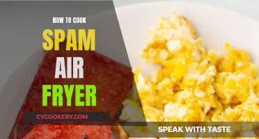Spam Air Fryer: Quick, Easy, and Delicious