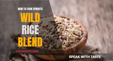 A Quick Guide to Cooking Sprouts Wild Rice Blend