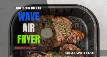 The Perfect Steak: Air Fryer Style