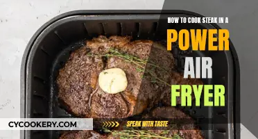 Air Fryer Steak: Quick, Easy, and Delicious