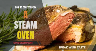 Steaming Steak Perfection: The Ultimate Guide to Tender Meat