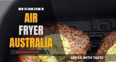 Air Fryer Steak: Australia's Secret to Perfectly Cooked Meat