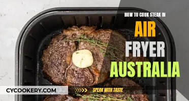 Air-Fried Steak: The Australian Way