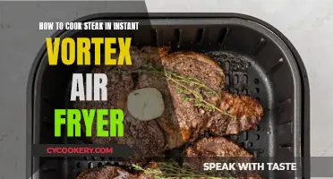 Cooking Steak in an Air Fryer: A Quick Guide