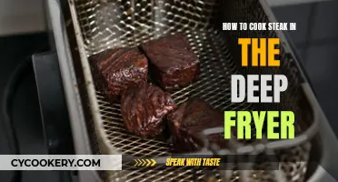 Deep-Frying Steak: A Quick, Crispy, Juicy Guide