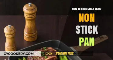 Perfect Steak Every Time: Non-Stick Pan Cooking Guide
