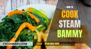 Steam Bammy: A Quick, Easy, and Delicious Recipe