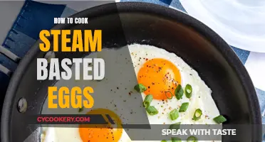 Steam-Basted Eggs: The Perfect, Easy Cooking Method