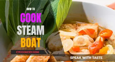 Steam Boat Cooking: A Beginner's Guide to Perfection