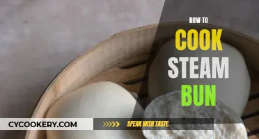 Steam Bun Secrets: Cooking the Perfect Buns