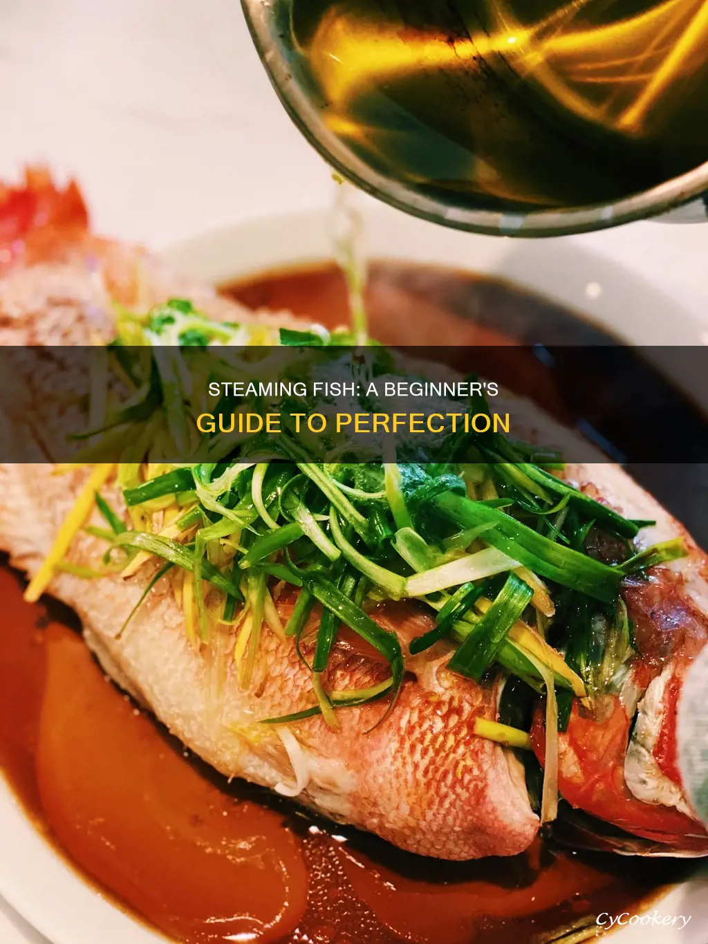 how to cook steam fish