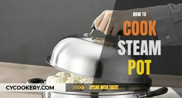 Steam Pot Cooking: A Beginner's Guide to Deliciousness