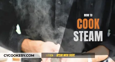 Steam Cooking: A Beginner's Guide to Delicious, Healthy Meals